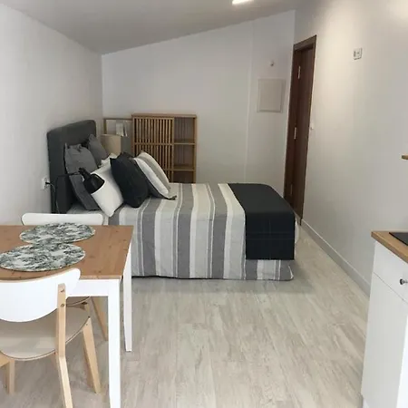 Apartamento Sun And *