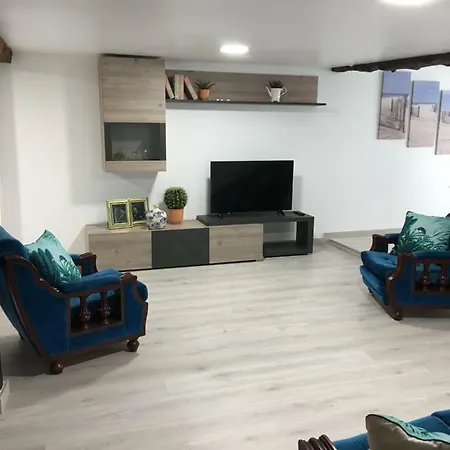 Sun And Lägenhet Castro Urdiales