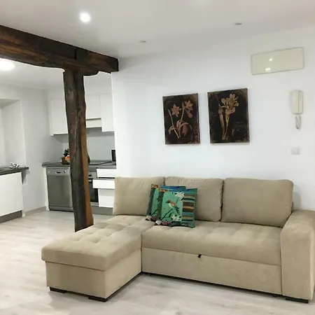 Sun And Апартаменты Кастро-Урдиалес