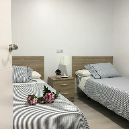 Lägenhet Sun And Castro Urdiales