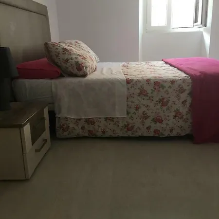 Sun And Апартаменты Кастро-Урдиалес