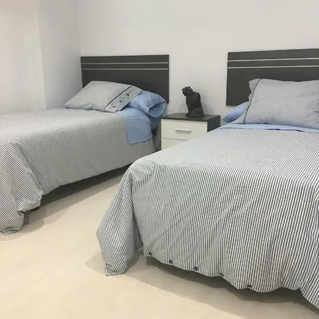 Lägenhet Sun And Castro Urdiales