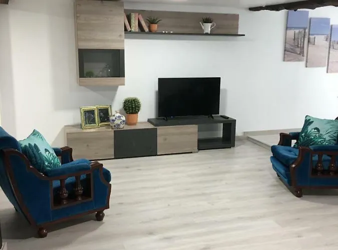 Sun And Apartment Castro Urdiales