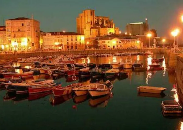 Sun And Apartman Castro-Urdiales